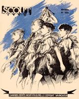« Revue SCOUT n°206 Février 1946 » Boys and Scouts of Pierre Joubert