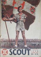" Revues Scout 1953 " Boys and Scouts of Pierre Joubert