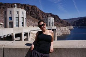 Nevada. Hoover Dam