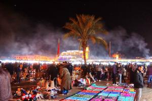 Марокко, Маракеш