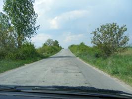 from Arad to Satu Mare