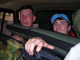 Открытие 2010: Black Hawk Down. Екатеринбург