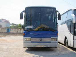 Автобус Мерседес (аллоса)