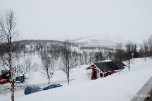 Norwey, Narvik