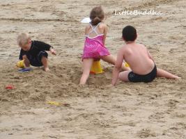 Boys & girls at the beach 15