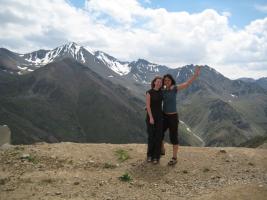 Киргизия 2007