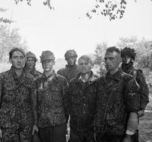 The Waffen SS Warriors!