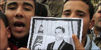 Mohamed Bouazizi: The man who sparked the Arab Spring