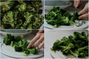 FOOD - Broccoli pie