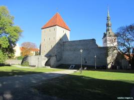 Suomenlinna and Tallinn [Oct. 2013]