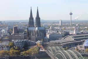 Cologne [Germany] Oct 2014