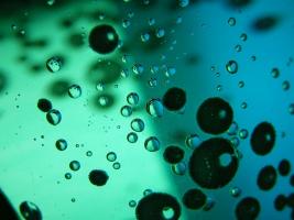 [Experiments: Part III - Air bubbles - Chaotic Dynamics]