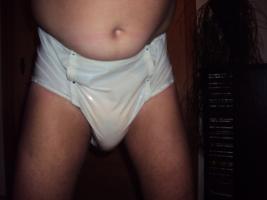Windel Gummihose diaper plastic pant