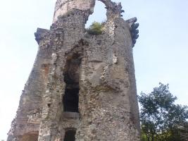 Slansky hrad