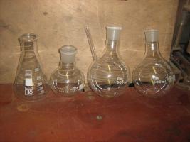Химическая посуда и оборудование