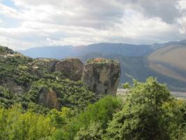17 Meteora Monasteries (Greece)