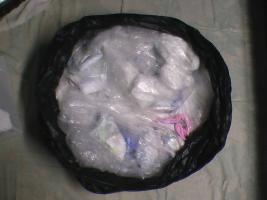 Lost & found diapers