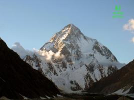 K-2 Peak (8611m) Pakistan